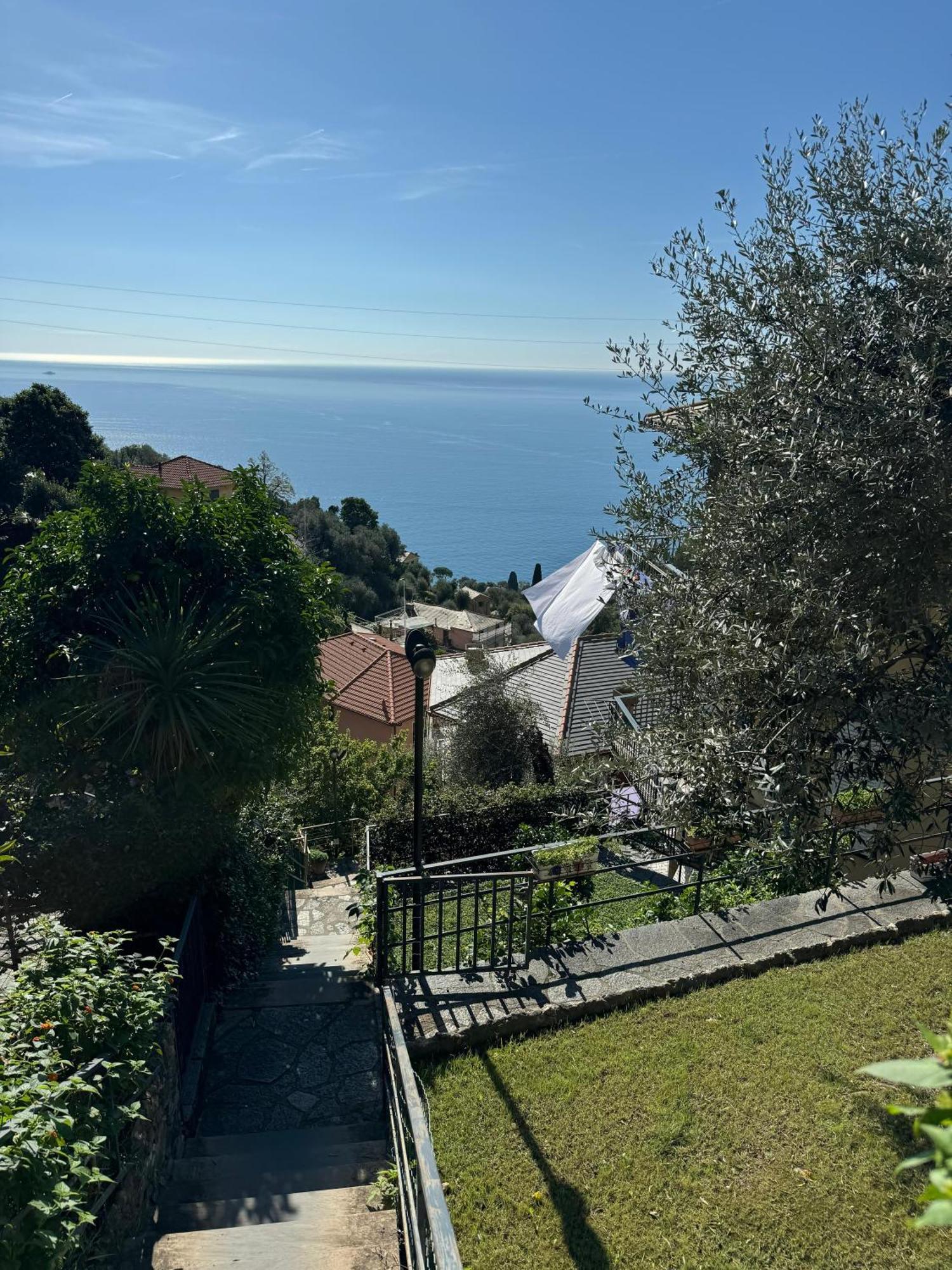 Giardino Dei Limoni Pieve Ligure Exterior foto