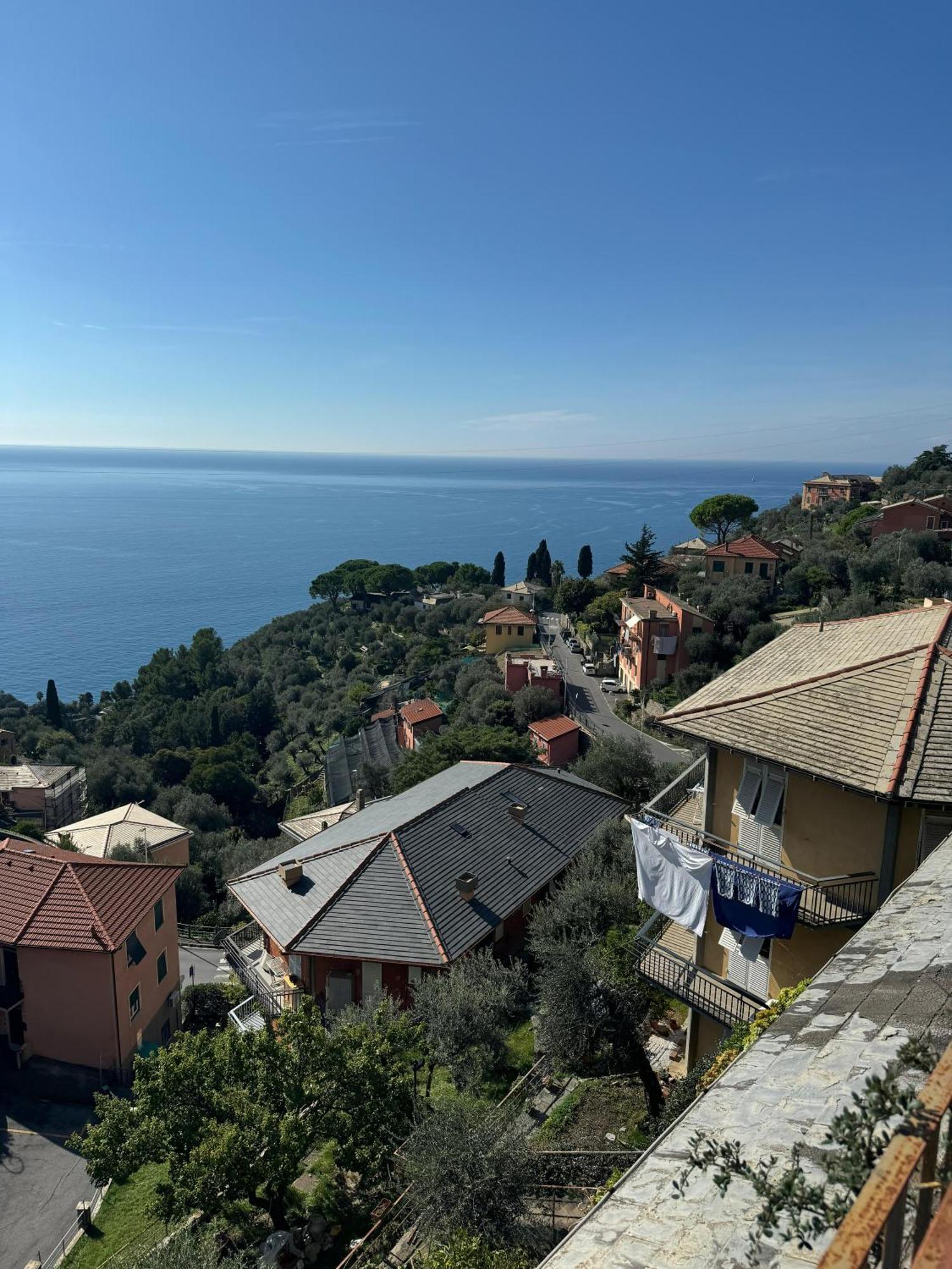 Giardino Dei Limoni Pieve Ligure Exterior foto