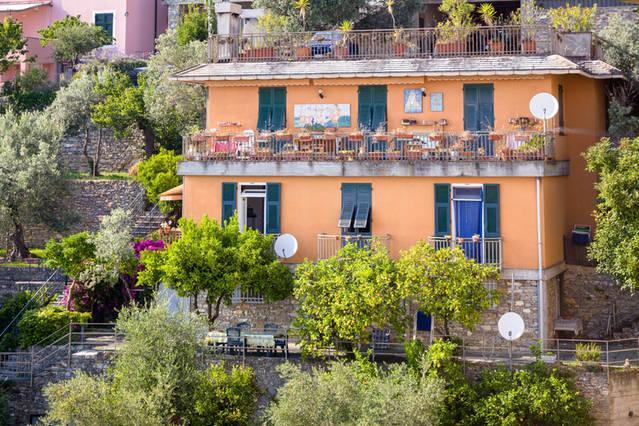 Giardino Dei Limoni Pieve Ligure Exterior foto