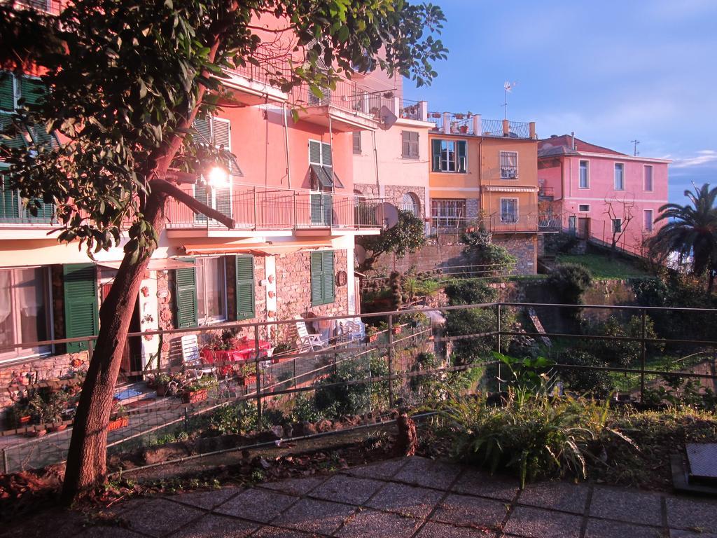 Giardino Dei Limoni Pieve Ligure Exterior foto