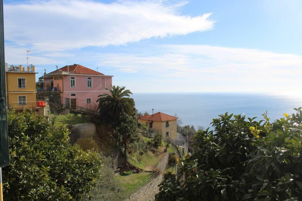 Giardino Dei Limoni Pieve Ligure Exterior foto